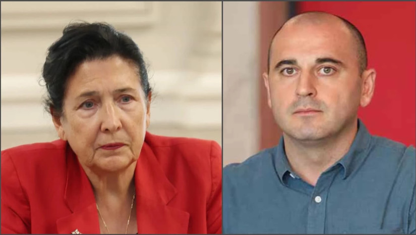 ხაბეიშვილი ზურაბიშვილი